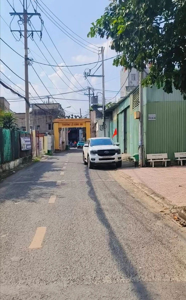 Bán đất sát MT Thạnh Lộc 47, Hà Huy Giáp Q.12, 160m2 SHR - Ảnh thu nhỏ 3