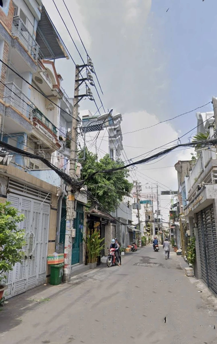 Bán nhà góc 2 tầng 75m² 3PN hẻm xe tải 6m gần CV Làng Hoa, Gò Vấp - Ảnh 1