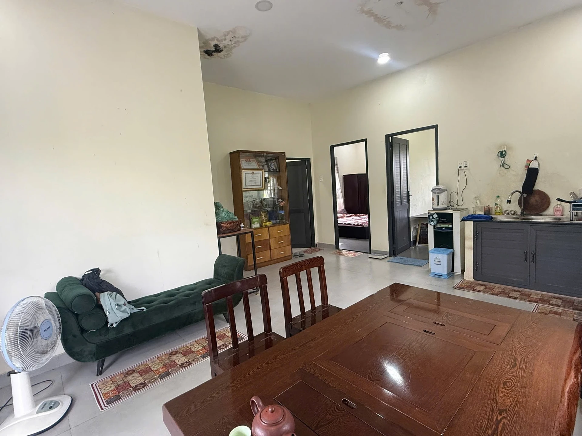 Bán nhà vườn Tân Trụ, Long An 283 m² 2 phòng ngủ 2 tỷ - Ảnh 1