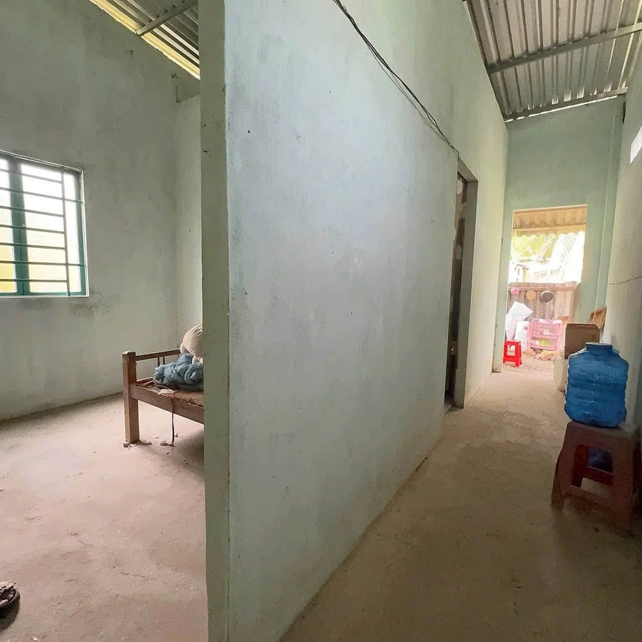 Bán đất 427m² tặng nhà Phú Hưng, Bến Tre - Ảnh thu nhỏ 4