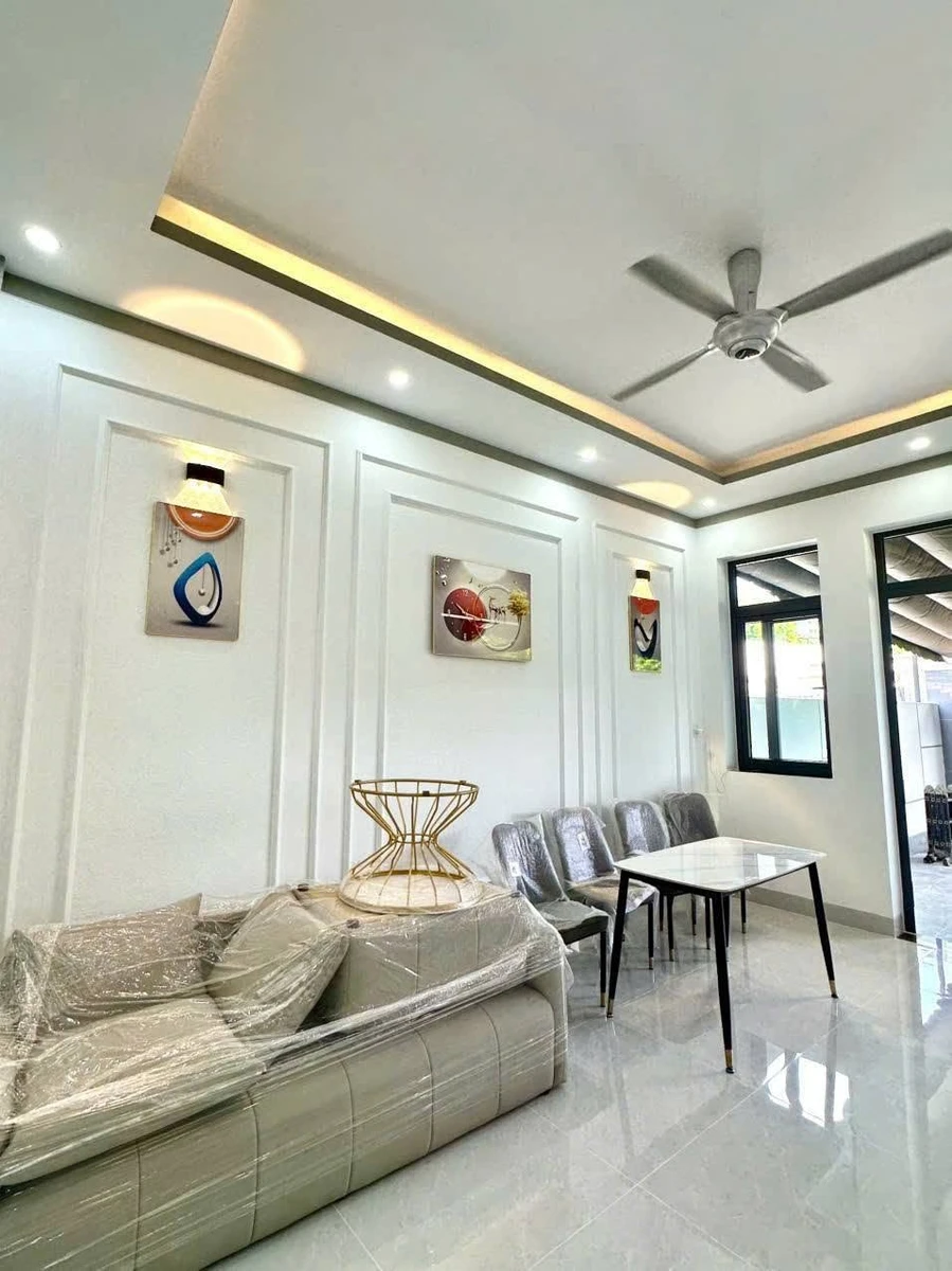 Bán nhà phố 3PN Hiệp An Bình Dương 60m² 2.76 tỷ - Ảnh thu nhỏ 5