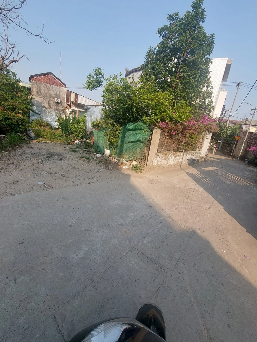 Bán đất kiệt ô tô Hoàng Văn Thái 101,5m² Đà Nẵng 2 tỷ - Ảnh 1