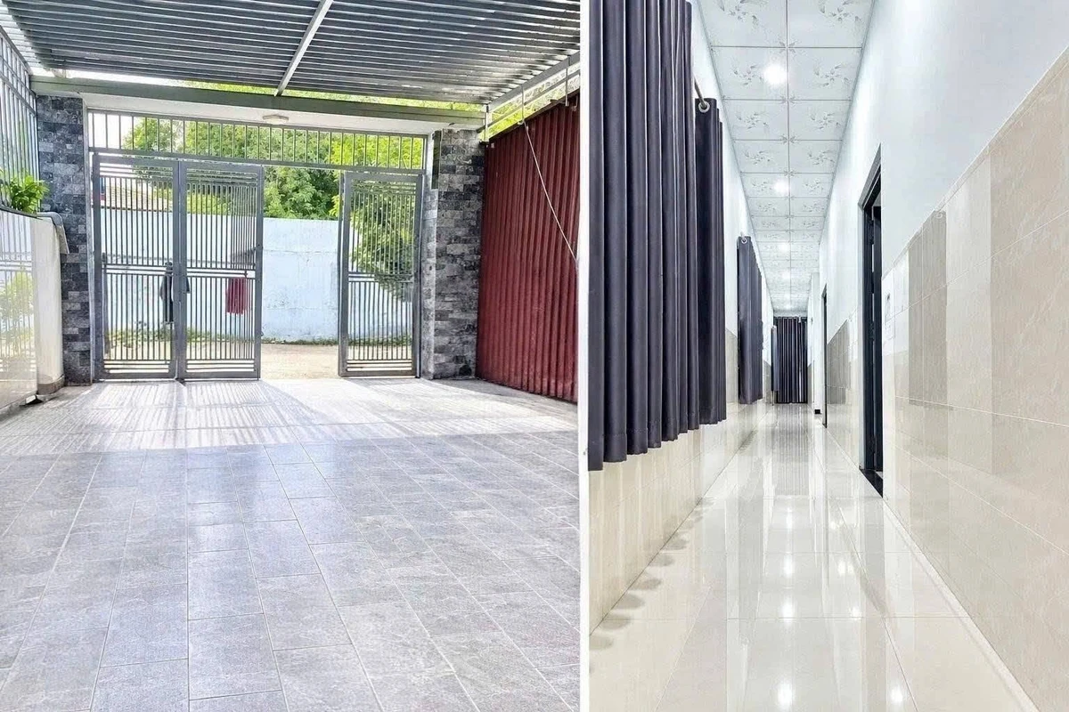 Bán nhà 4 phòng Phú Hòa Thủ Dầu Một 159,7m² 3,9 tỷ - Ảnh thu nhỏ 2