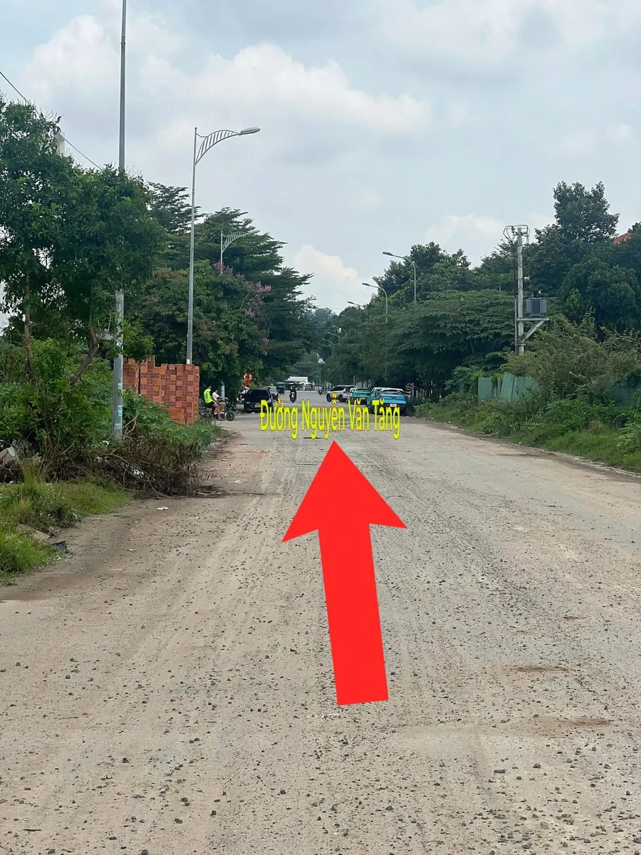 Bán lô đất mặt tiền Đường 8A Phước Thiện Thủ Đức 140m2 15 tỷ - Ảnh thu nhỏ 3