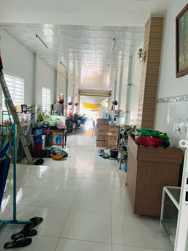 Bán nhà mặt tiền đường Hoàng Lê Kha, Tây Ninh, 193.5m², 4 tỷ 800 triệu
