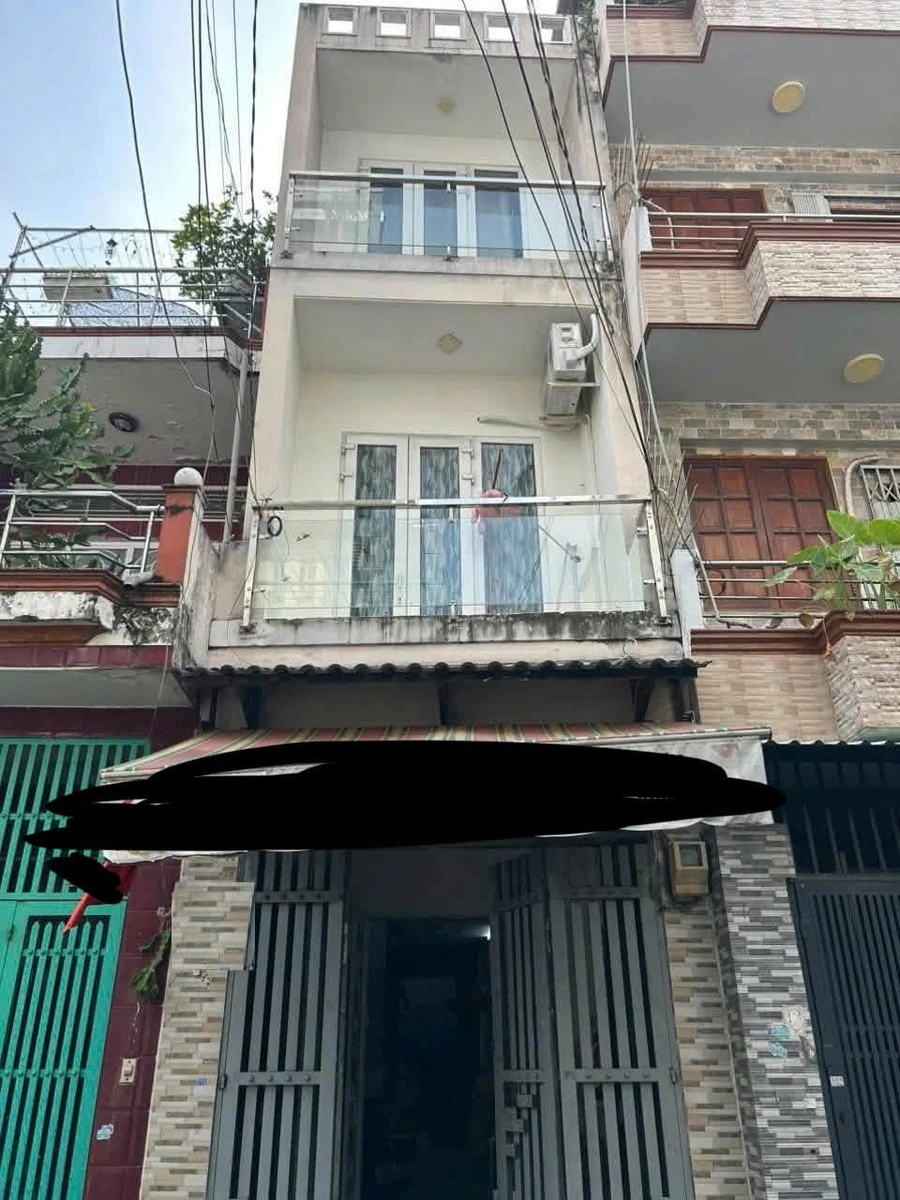 Bán nhà 3 tầng 4PN Ông Ích Khiêm Quận 11, giá 7 tỷ - Ảnh thu nhỏ 3