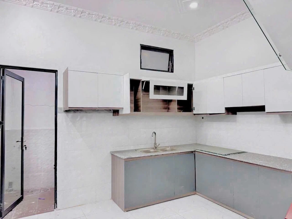Bán nhà 3x10m trệt 2 lầu 4PN 3WC Nhà Bè 2 tỷ 1 - Ảnh thu nhỏ 4