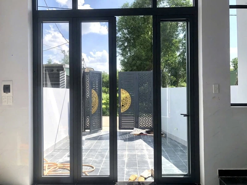 Nhà mới 91m² 3 phòng ngủ sân ô tô Biên Hòa 1,85 tỷ