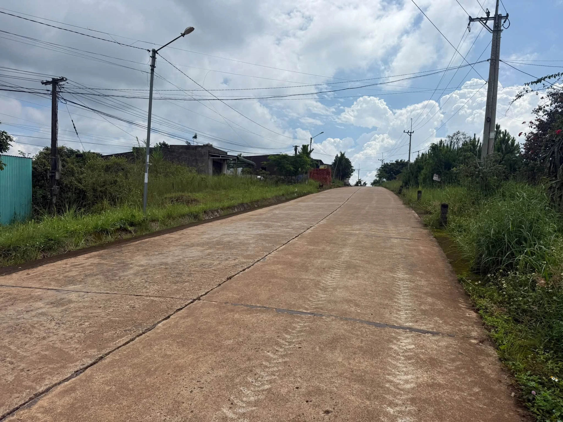 Bán đất 1.2ha mặt đường Đức An, Bình Dương - Ảnh 1