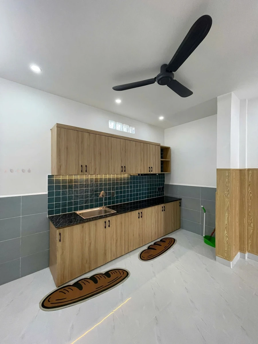 Bán nhà hẻm Lộ Liên Hương Rạch Giá 1 tỷ 270 triệu, 126m² - Ảnh thu nhỏ 3