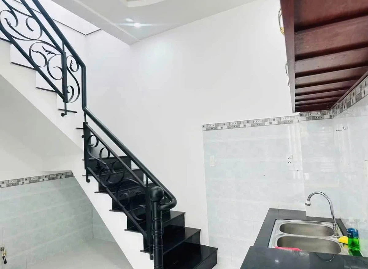 Bán nhà 1 trệt 1 lầu 45m² Hoàng Hoa Thám, Vũng Tàu - Ảnh thu nhỏ 4