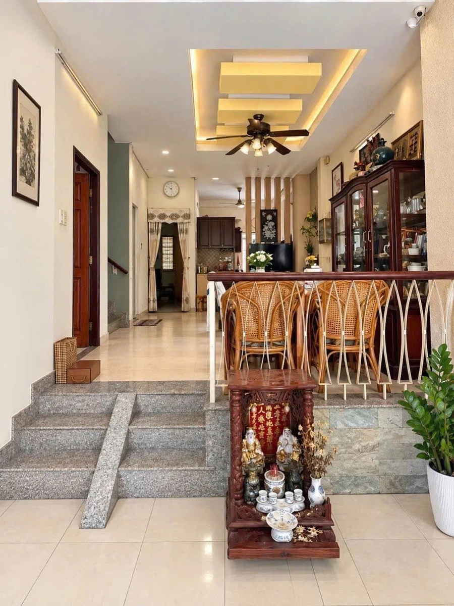 Biệt thự sân vườn 155m² 4 phòng ngủ Hiệp Bình Thủ Đức - Ảnh thu nhỏ 2