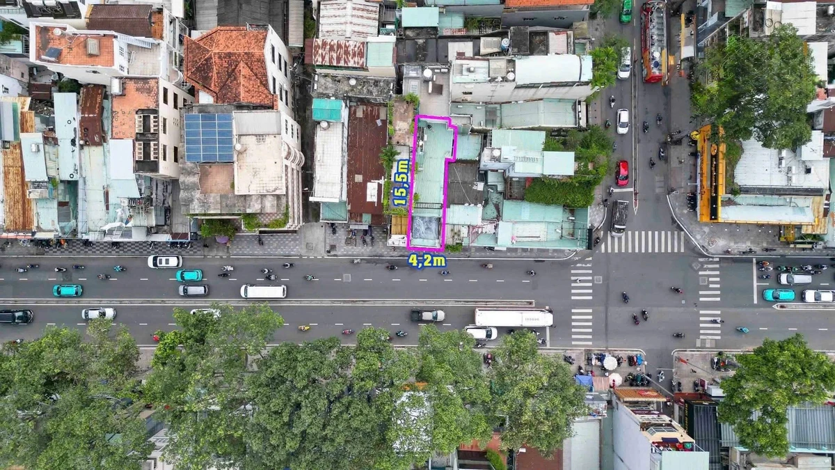 Mặt tiền Nguyễn Thị Minh Khai Q1, 65m², 39 tỷ - Ảnh thu nhỏ 3
