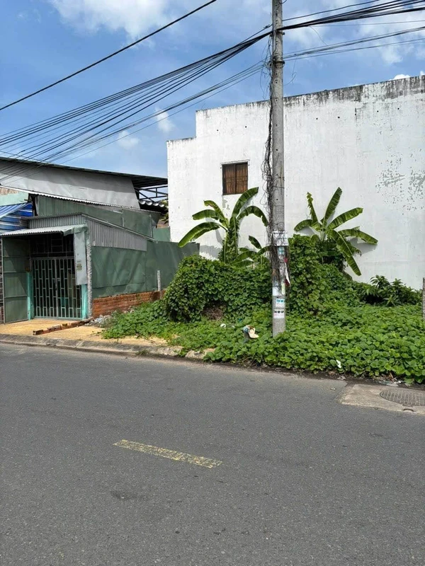 Bán nền đất 57.8m² đường Yếu Kiêu, Long Xuyên, An Giang