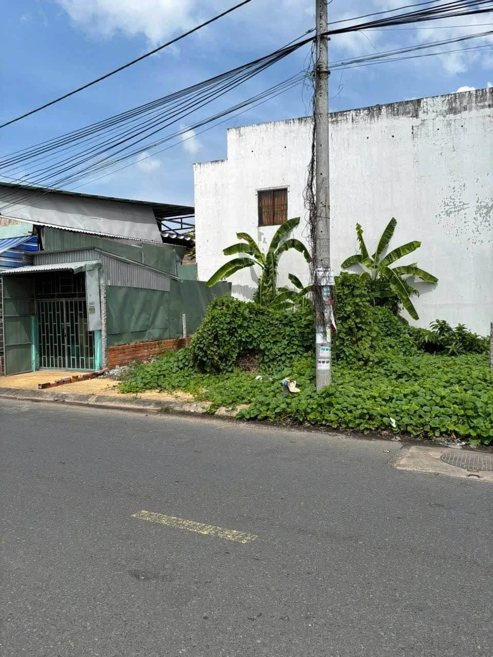 Bán nền đất 57.8m² đường Yếu Kiêu, Long Xuyên, An Giang - Ảnh 1