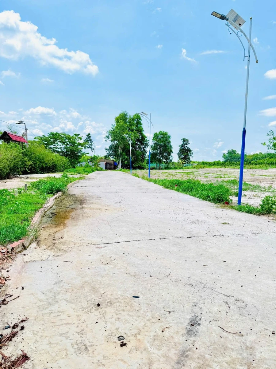 Bán đất 1700m2 gần KDC Đại Nam, 850 triệu - Ảnh thu nhỏ 4