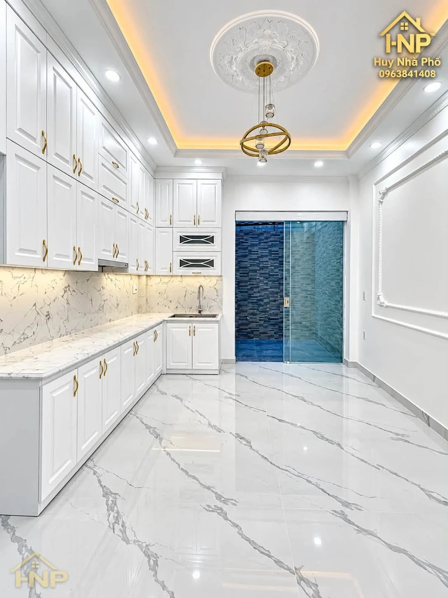 Bán nhà 70m² 4 tầng phố An Đà Quận 5, 4.8 tỷ - Ảnh thu nhỏ 5