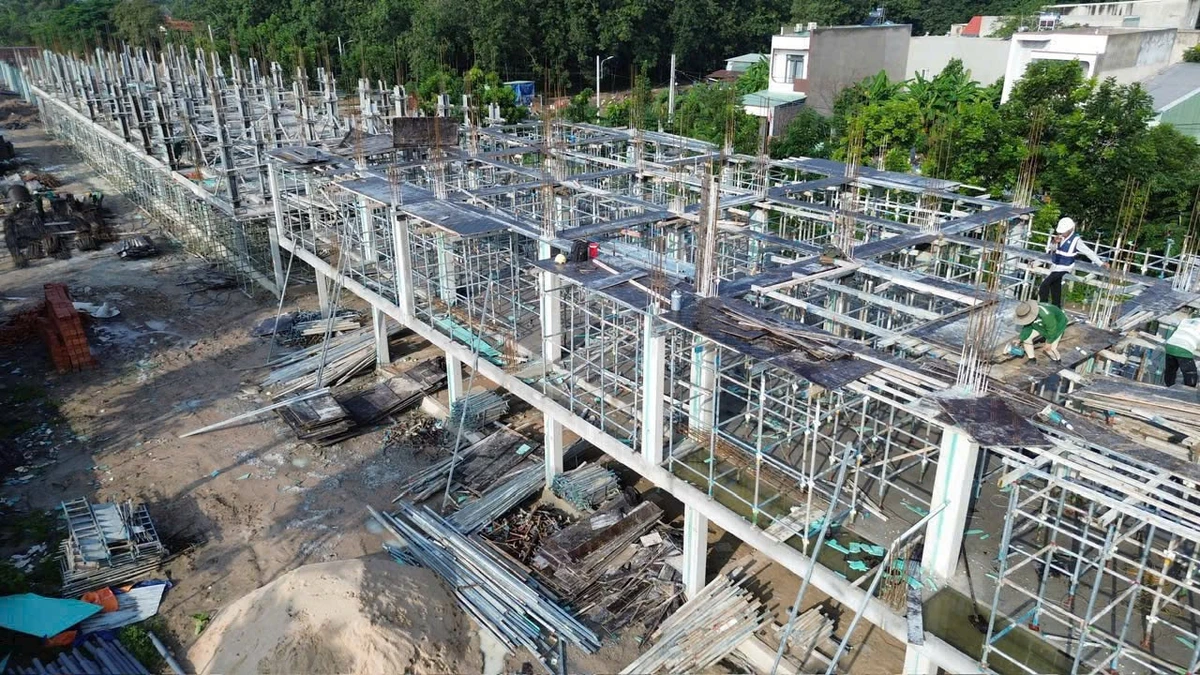 Bán nhà phố D5 Tái Định Cư Hòa Lợi 179m² 3,6 tỷ - Ảnh thu nhỏ 5