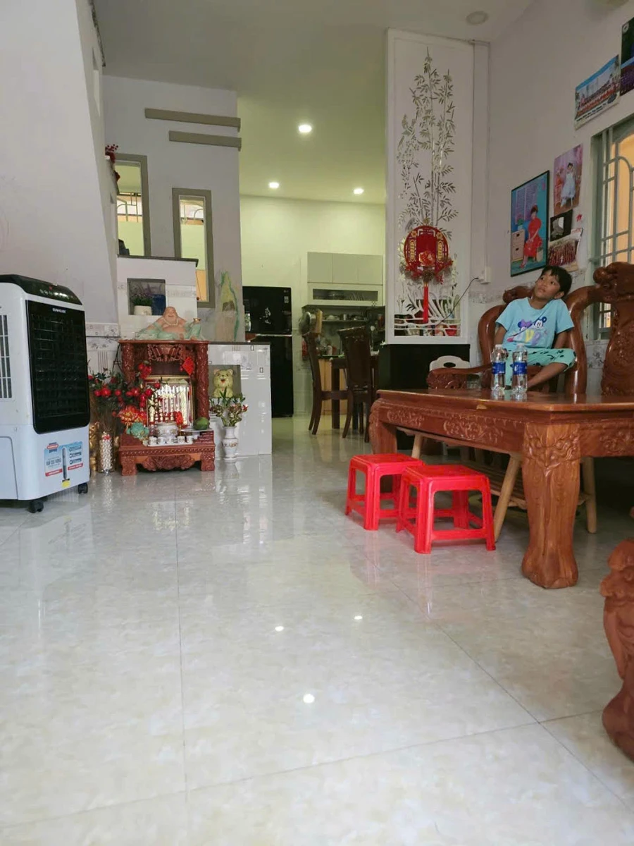 Bán nhà 2 tầng 67m2 gần Lâm Văn Bền Quận 7 - Ảnh thu nhỏ 2