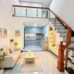 Bán nhà gác đúc 42m2, 2 phòng ngủ, 2 WC gần ngã tư Chiêu Liêu giá 1,45 tỷ - Ảnh thu nhỏ 1