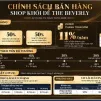 Shop khối đế The Beverly, giá tham khảo từ 155 triệu/m | Ưu đãi hấp dẫn cho nhà đầu tư - Ảnh thu nhỏ 17
