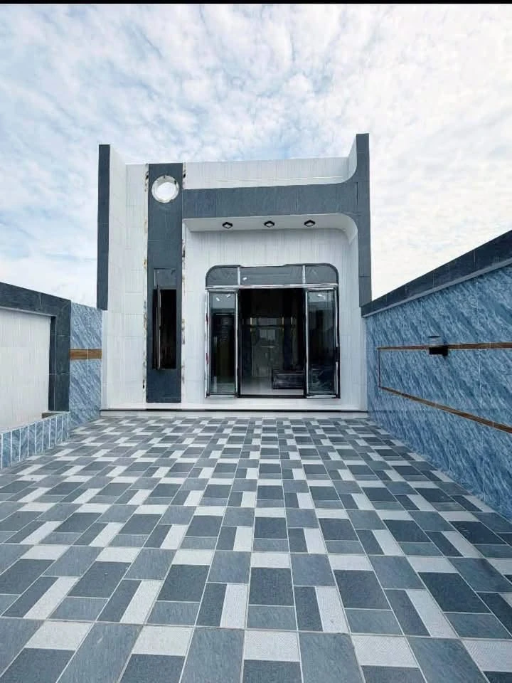 Bán nhà mới 100m² 2PN tại An Ngãi, Long Điền, giá 1,95 tỷ - Ảnh 1