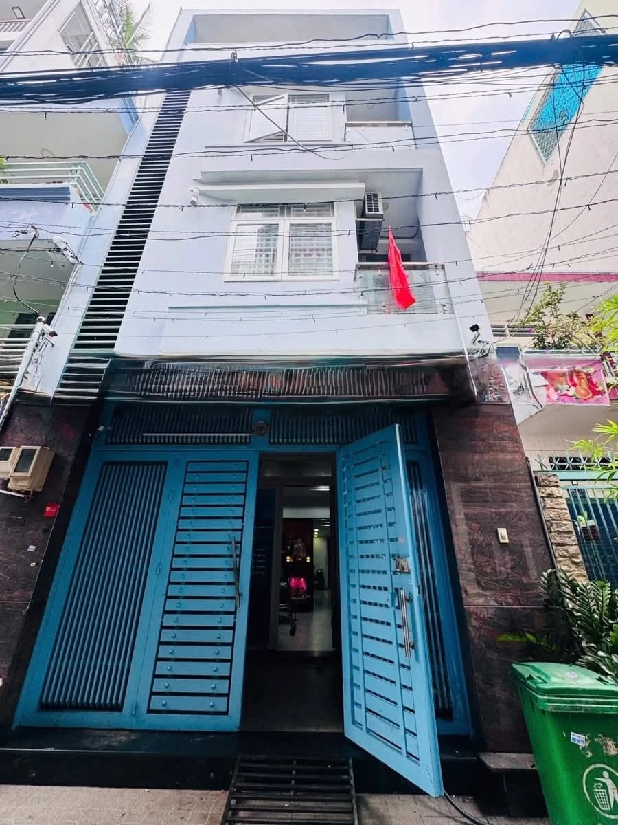 Bán nhà phố 5 tầng thang máy 117m2 Nguyễn Công Hoàn Phú Nhuận 12.999 tỷ - Ảnh thu nhỏ 4