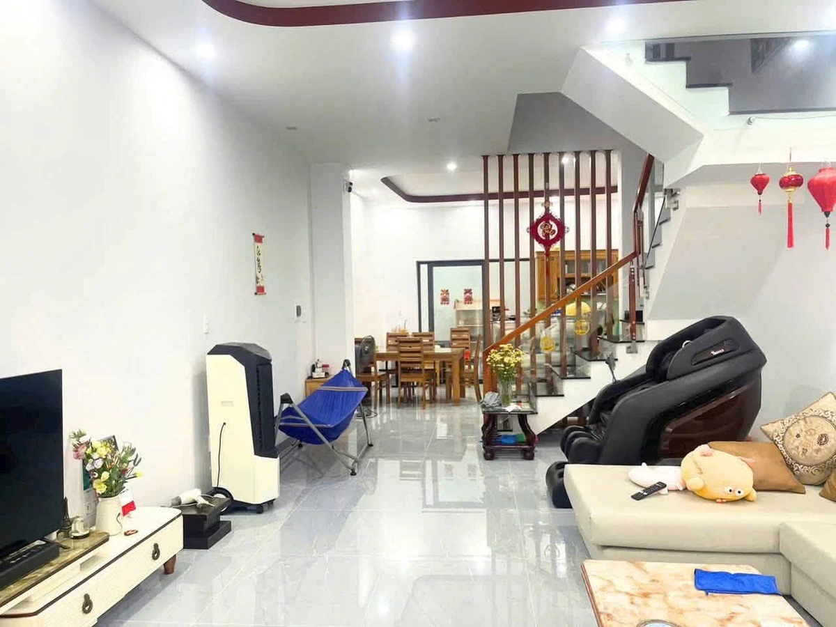 Bán nhà 1 trệt 3 lầu 85m² 6 tỷ 5 Biên Hòa - Ảnh thu nhỏ 3