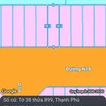 Bán đất nền lô F9 khu Lavender 5x18m giá 1,55 tỷ, Phường Tân Triều, Đồng Nai - Ảnh thu nhỏ 3