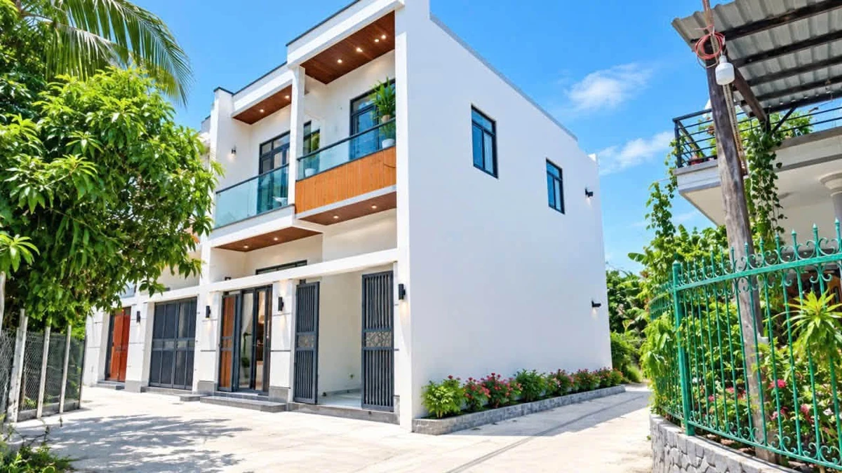 Bán nhà mới Diên Khánh 3PN, 60.3m² giá 1 tỷ 990 triệu - Ảnh thu nhỏ 3