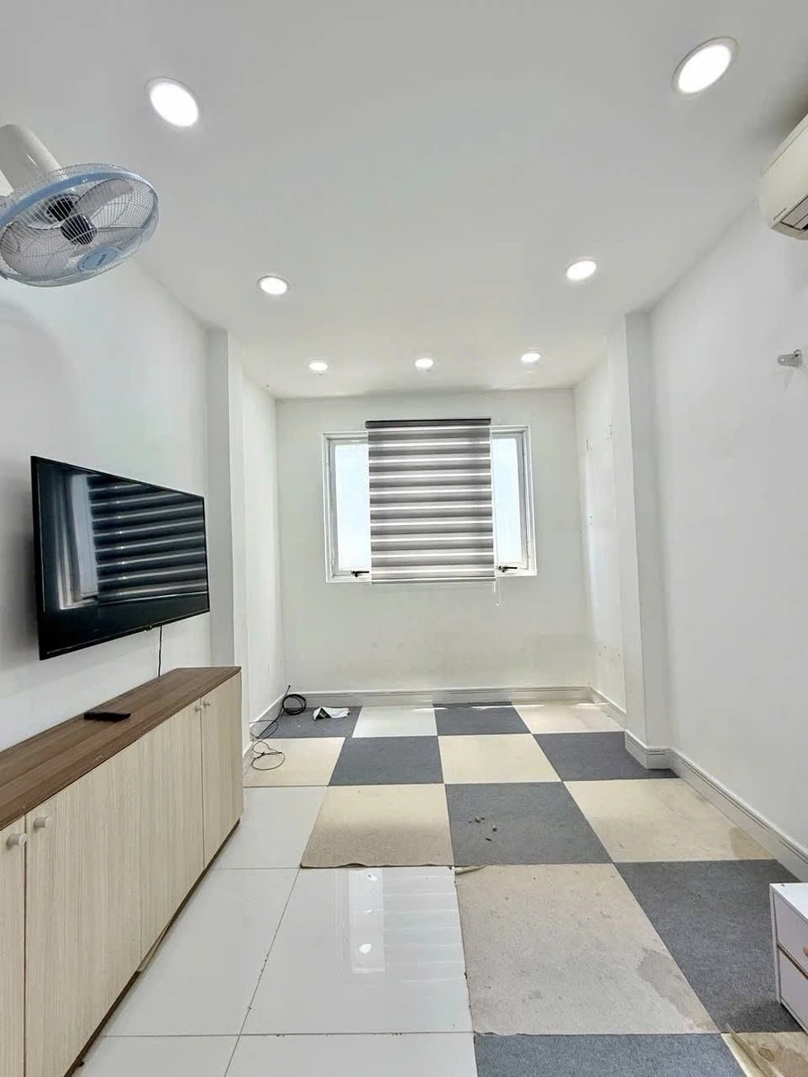Bán nhà 4 tầng 15.8m2 Bùi Hữu Nghĩa Bình Thạnh 3.6 tỷ - Ảnh thu nhỏ 4