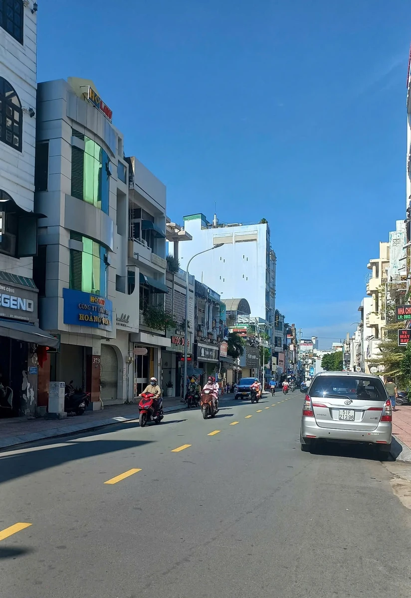 Bán nhà hẻm trệt lầu 29,4m2 Huỳnh Văn Bánh, Phú Nhuận, giá 6 tỷ - Ảnh 1