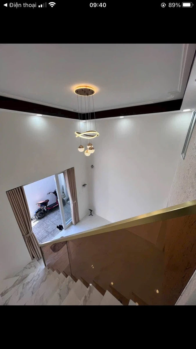 Bán nhà 1 trệt 2 lầu 72,3 m² Phùng Hưng Nam Nha Trang 2 tỷ 599 tr - Ảnh thu nhỏ 3