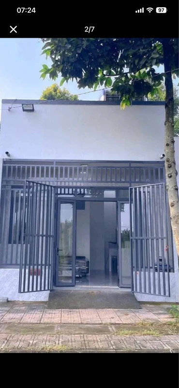 Bán nhà 2 PN 55m² Long Khánh, Đồng Nai, 1,65 tỷ