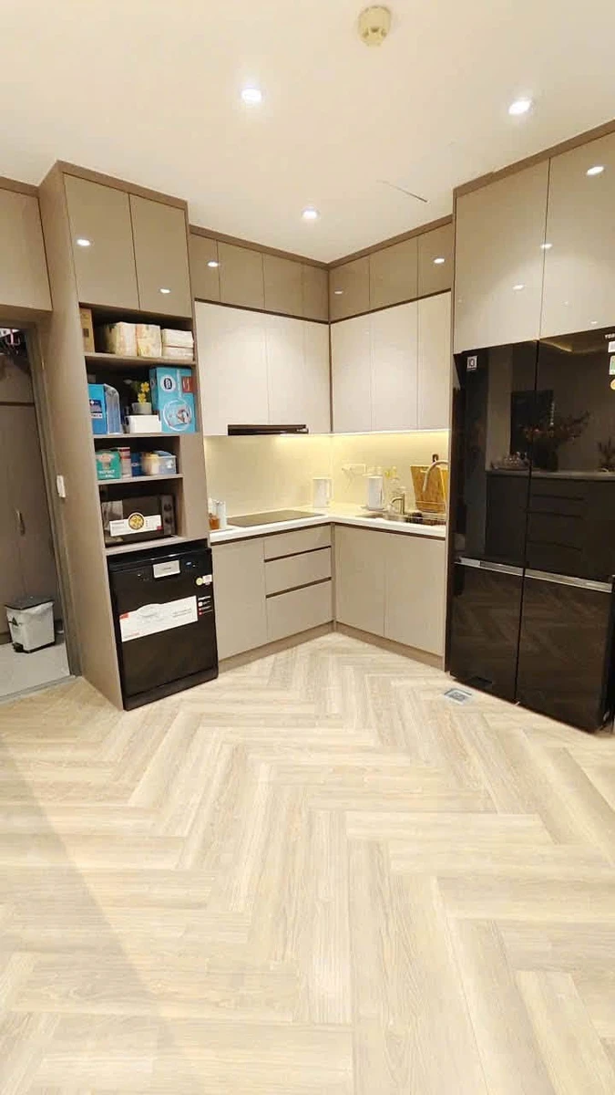 Bán căn hộ 3PN 125m² Docklands, đầy đủ nội thất - 8.5 tỷ - Ảnh thu nhỏ 4
