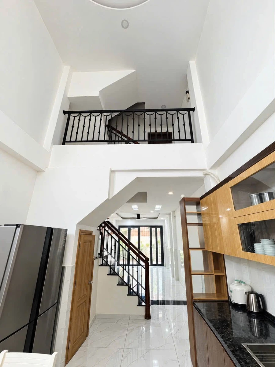 Bán nhà 5 tầng 50m² 5PN gần trường, Bình Thạnh 8.5 tỷ - Ảnh thu nhỏ 2