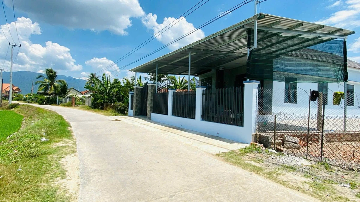 Bán đất thổ cư 166m2 Thôn Thạch Thành, Tân Định 899 triệu - Ảnh thu nhỏ 4