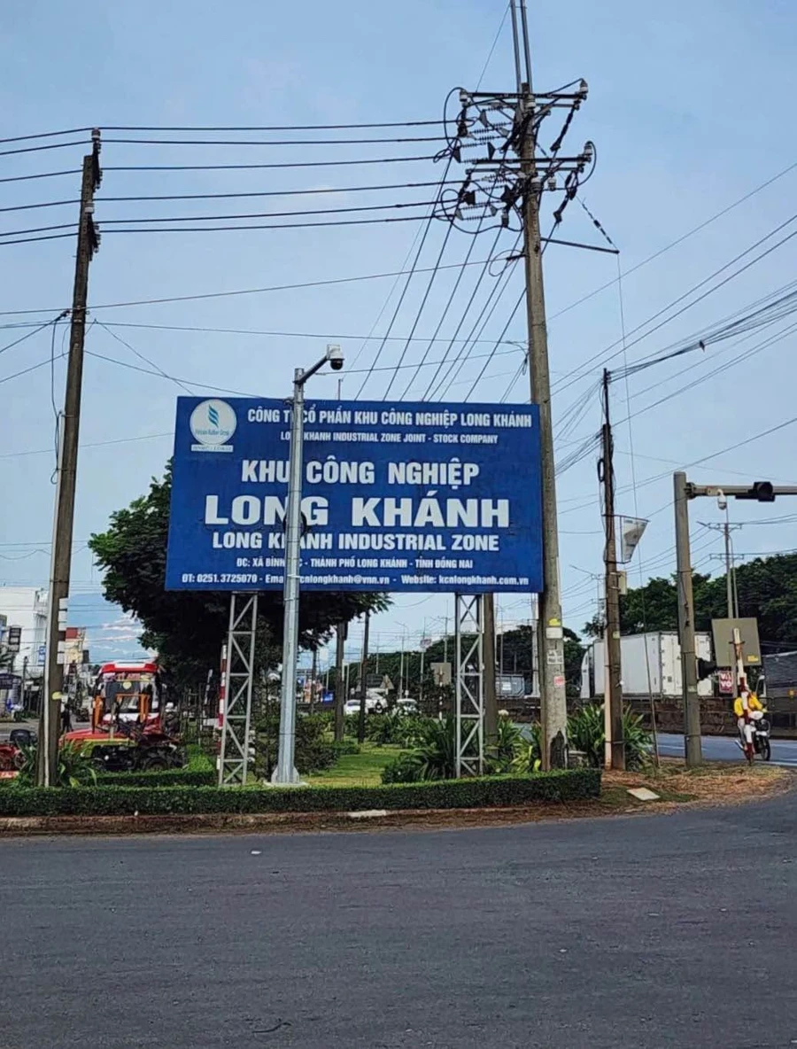 Bán đất Bình Lộc Long Khánh 135m² 1 tỷ 050 triệu - Ảnh thu nhỏ 3