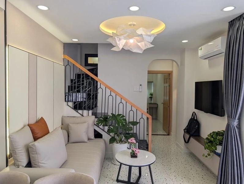 Bán đất 65m2 ven sông Sài Gòn, An Phú Đông, 86 tỷ 1602m2