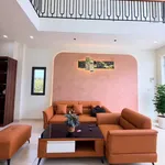 Bán nhà trệt lửng 3 phòng ngủ 4,6x25m, sổ hồng riêng tại Mỹ Lộc, Cần Giuộc - Ảnh thu nhỏ 5