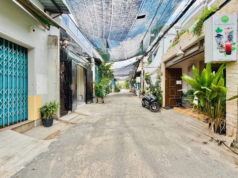 Bán đất nền 145m2 mặt tiền Phạm Ngũ Lão, Đức Trọng, Lâm Đồng phongthuy