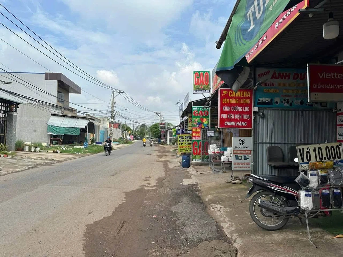 Bán đất mặt tiền 135m² Thái Hòa Tân Uyên 4.5 tỷ - Ảnh thu nhỏ 3