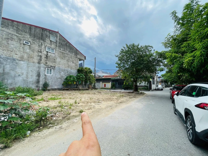 Bán lô đất 64.4m² Bùi Thị Xuân Vinh 3.1 tỷ