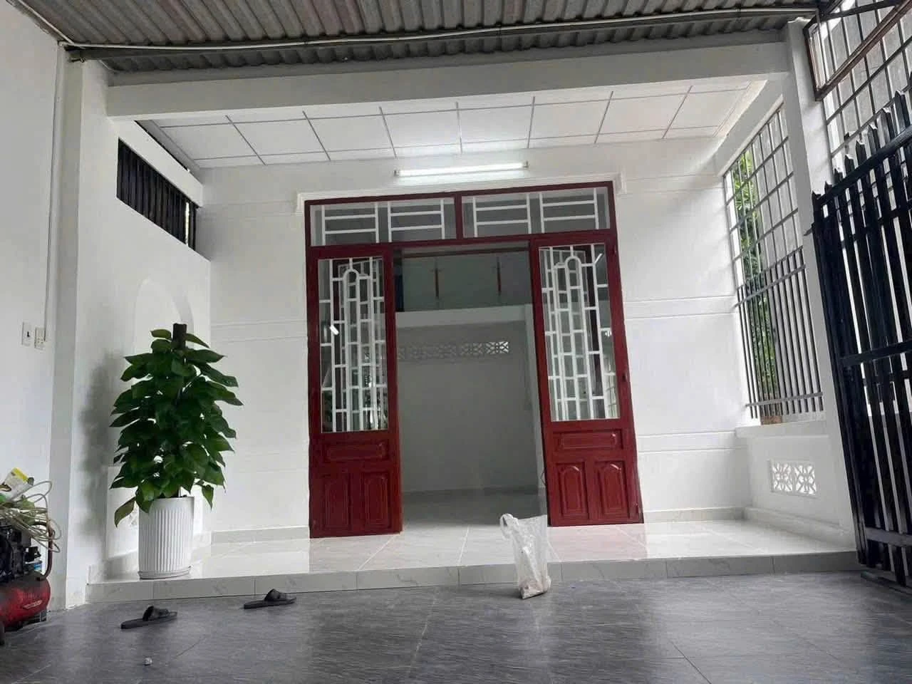 Bán nhà gác lửng 60m² 2PN Định Hòa, Thủ Dầu Một - Ảnh 1