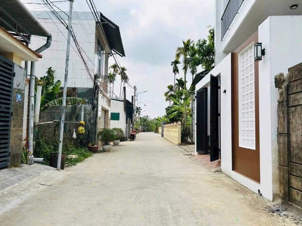 Bán đất mặt tiền Đào Duy Tùng 141m2, Huế - Ảnh thu nhỏ 4