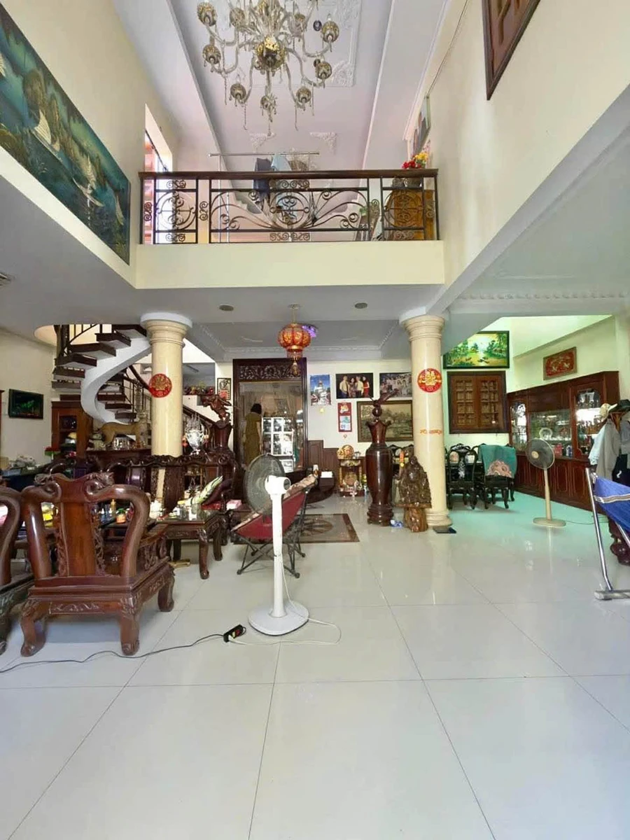 Bán biệt thự 3 tầng 250m2 khu VIP Chu Văn An, Bình Thạnh giá 41,9 tỷ - Ảnh thu nhỏ 3