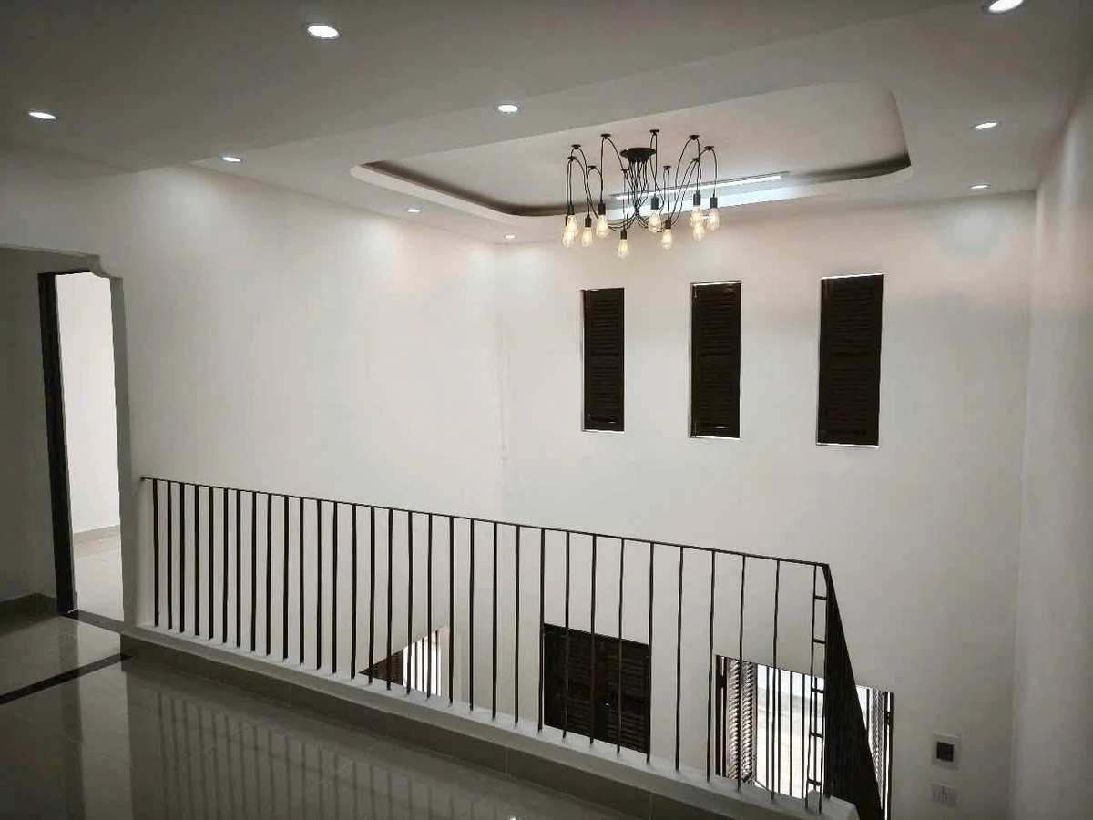 Bán nhà phố 1 trệt 1 lầu 4 phòng ngủ 58.6m² Phường 6, Quận 6 - Ảnh thu nhỏ 3