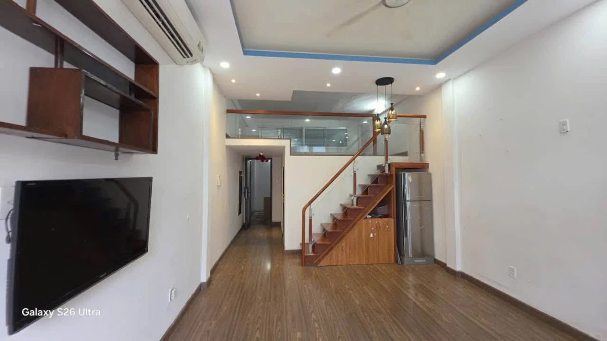 Bán nhà Quận 6 60m² 2 phòng ngủ 2,25 tỷ - Ảnh thu nhỏ 3