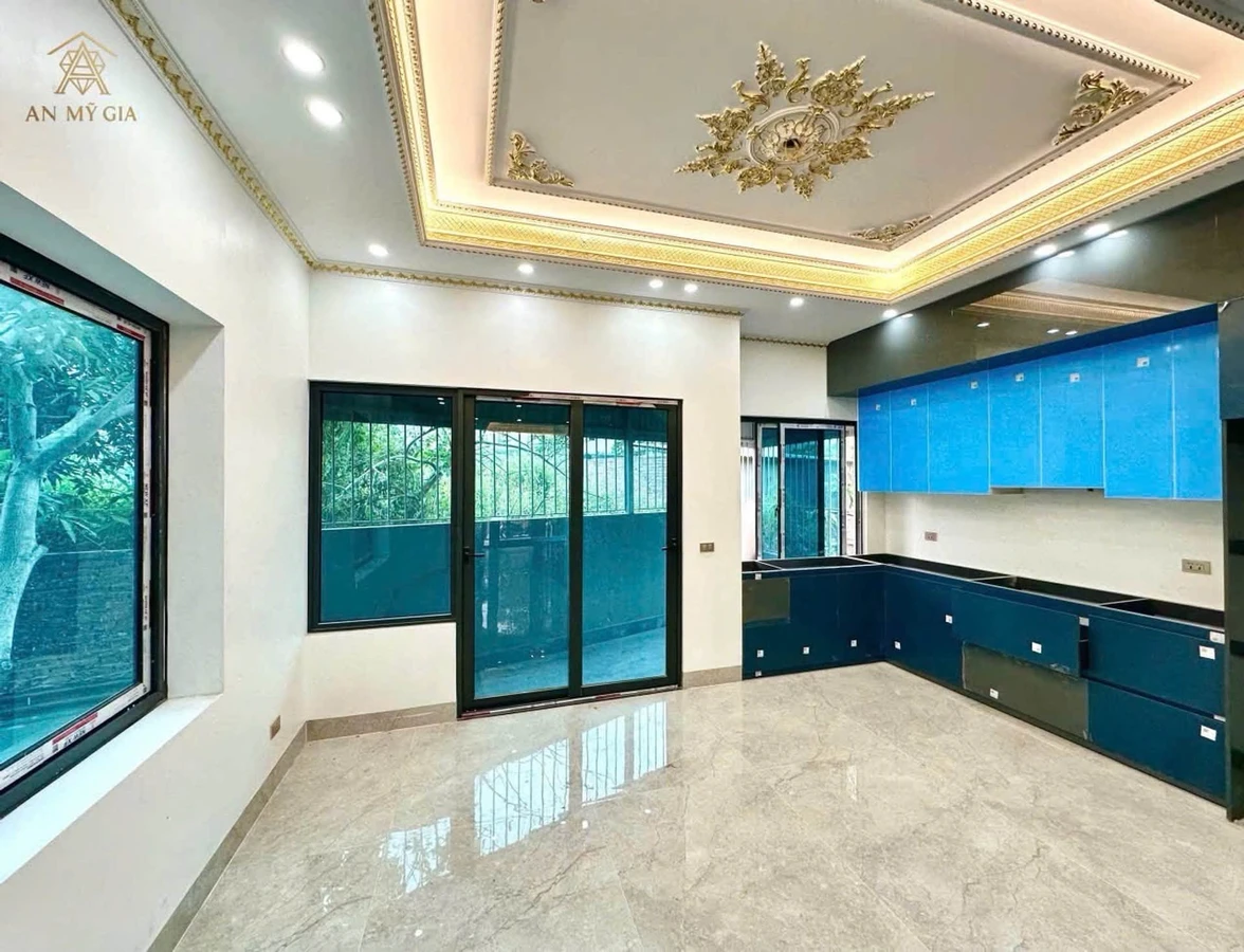 Bán nhà 4 tầng 100m² nội thất cao cấp Phố Lao Động - Ảnh thu nhỏ 3