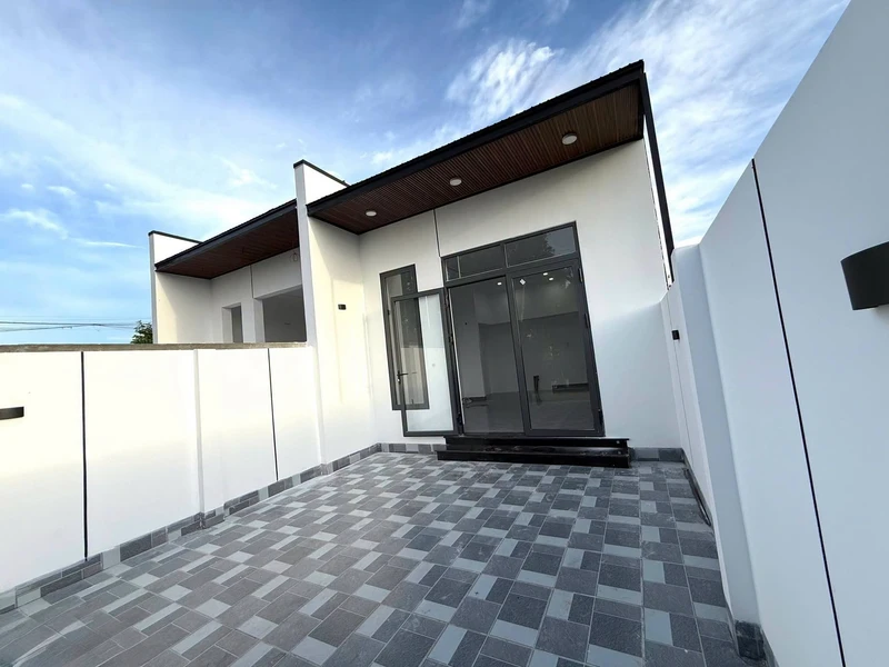 Bán nhà 5x22m 2 phòng ngủ giá 1,35 tỷ tại Phường Buôn Ma Thuột, Đắk Lắk